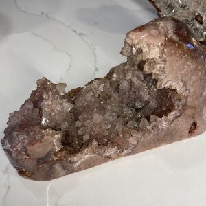 Pink Amethyst Rare and Gorgeous